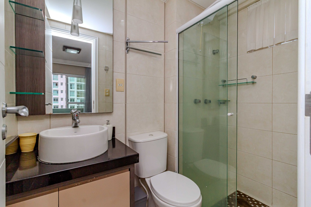 Apartamento à venda no Centro: 