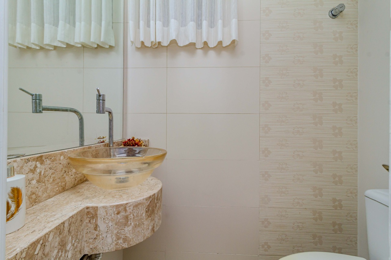 Apartamento à venda no Centro: 