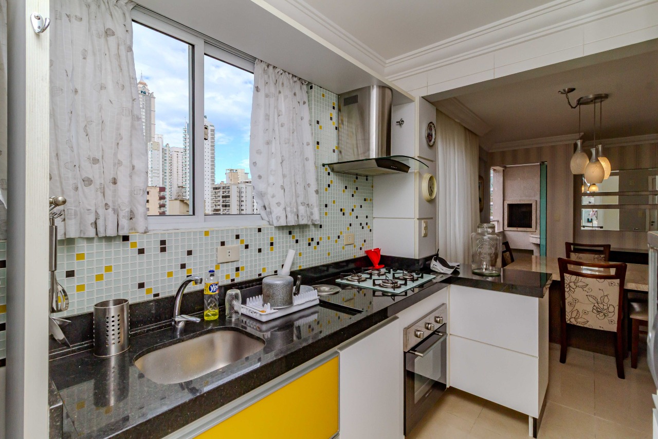 Apartamento à venda no Centro: 