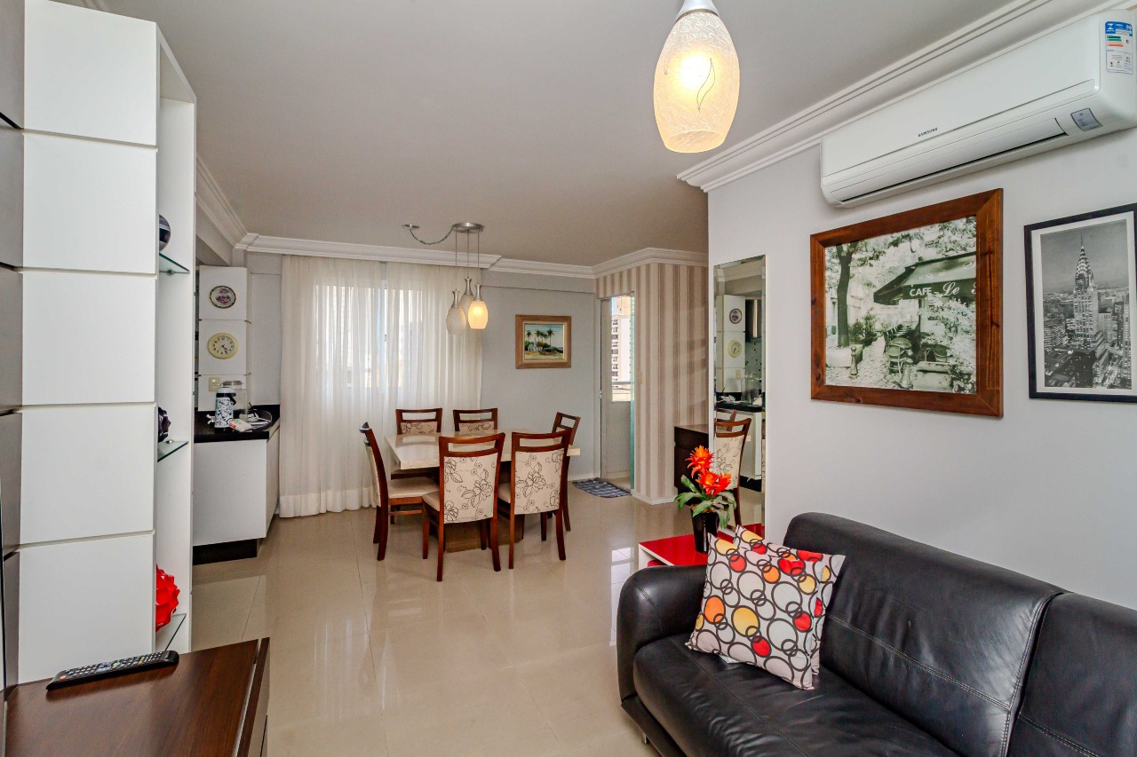 Apartamento à venda no Centro: 