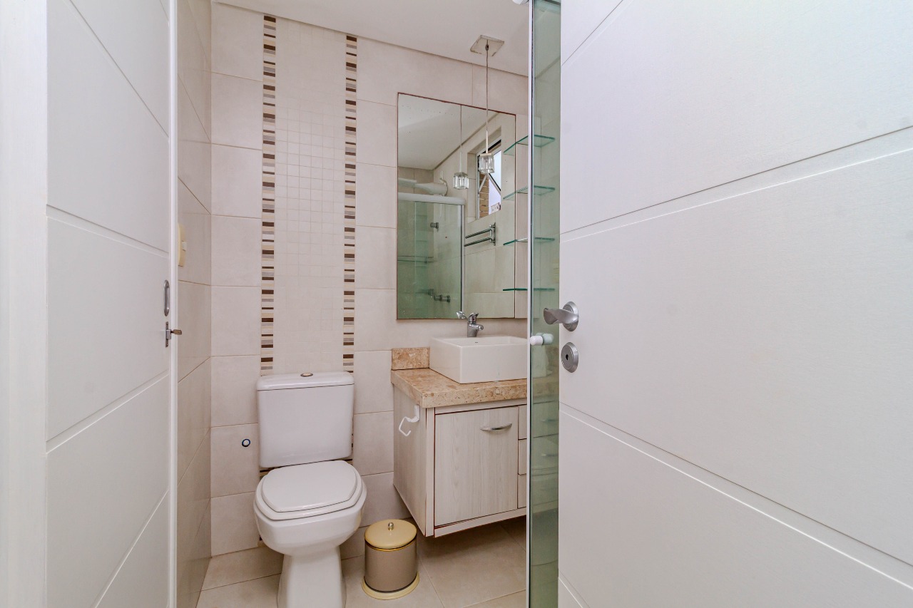 Apartamento à venda no Centro: 