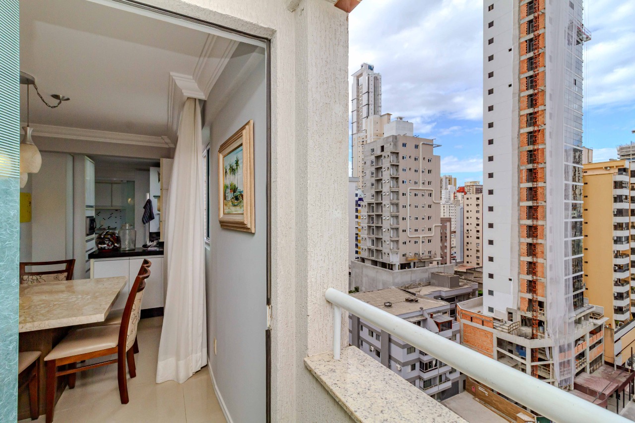 Apartamento à venda no Centro: 