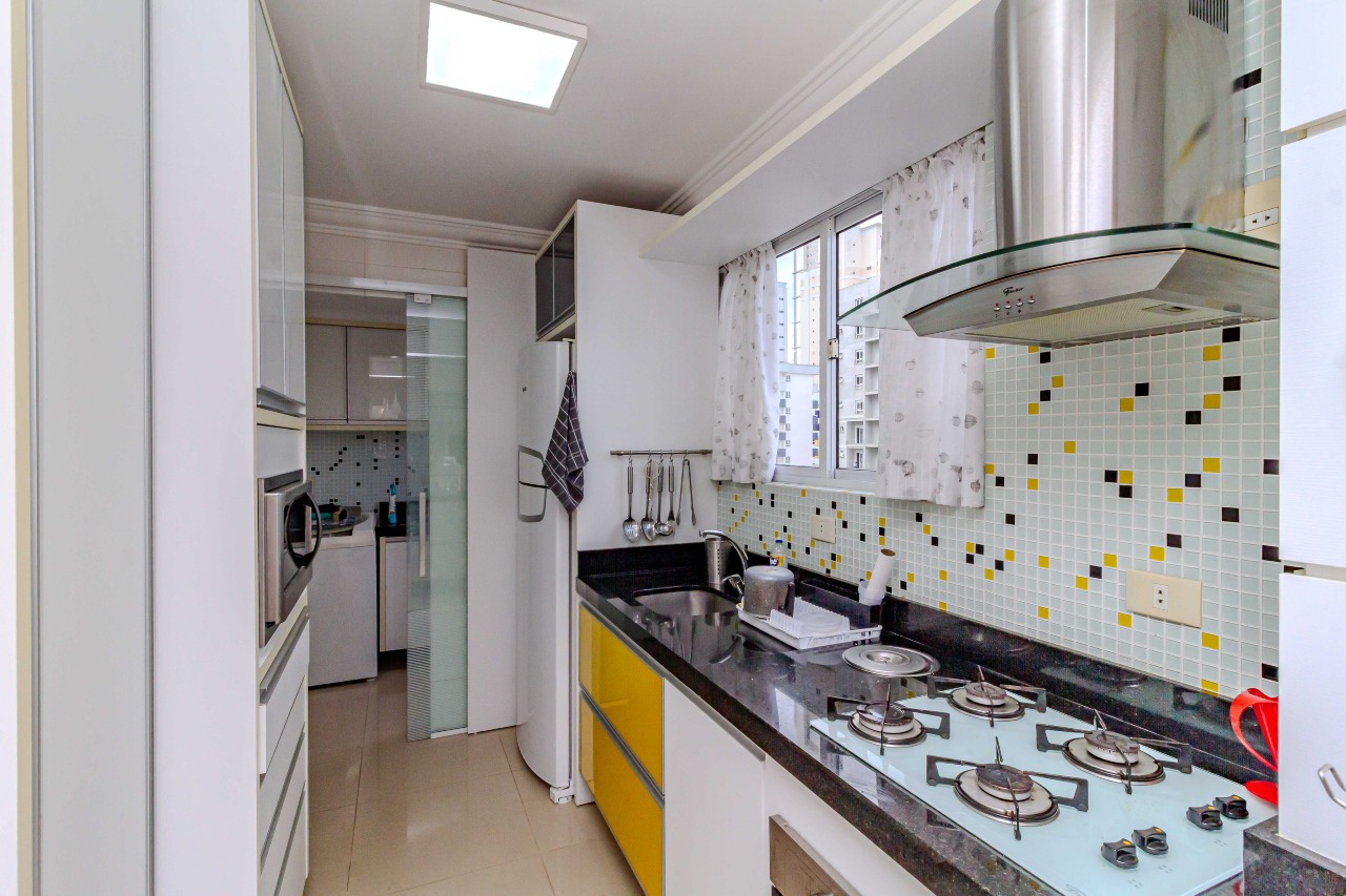 Apartamento à venda no Centro: 