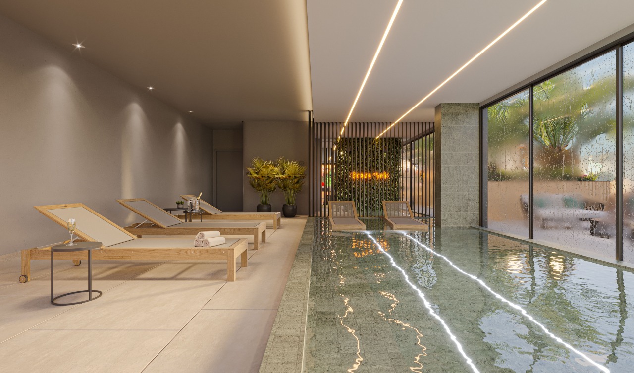 Apartamento à venda no Praia Brava: 