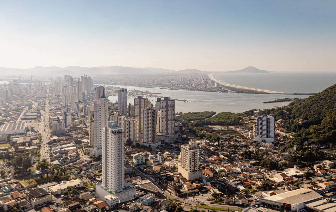 Apartamento à venda no Fazenda: