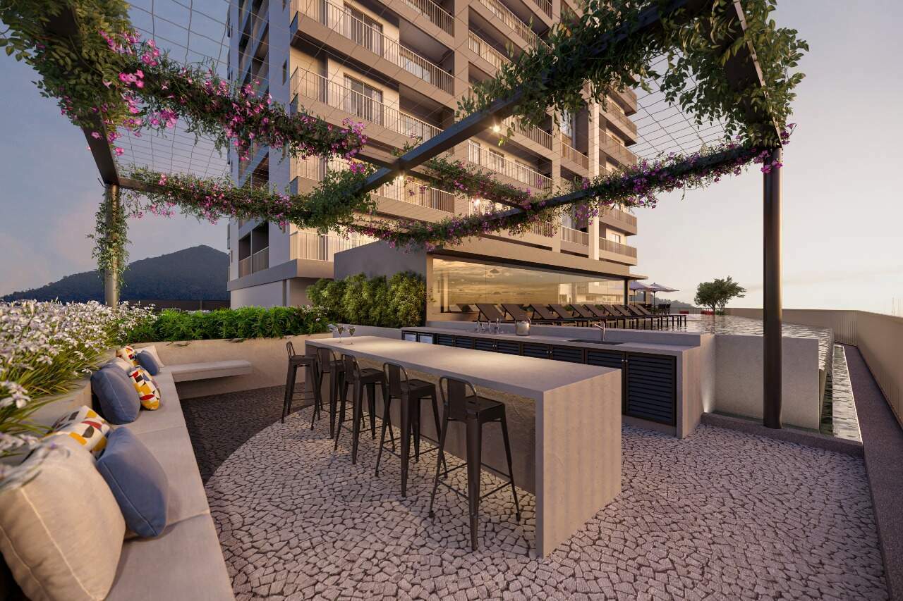 Apartamento à venda no Fazenda: