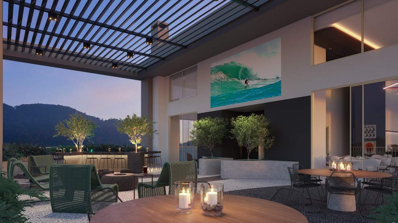 Apartamento à venda no Fazenda: