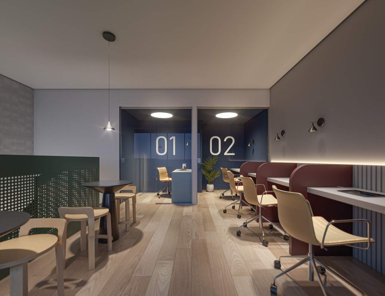 Apartamento à venda no Fazenda: