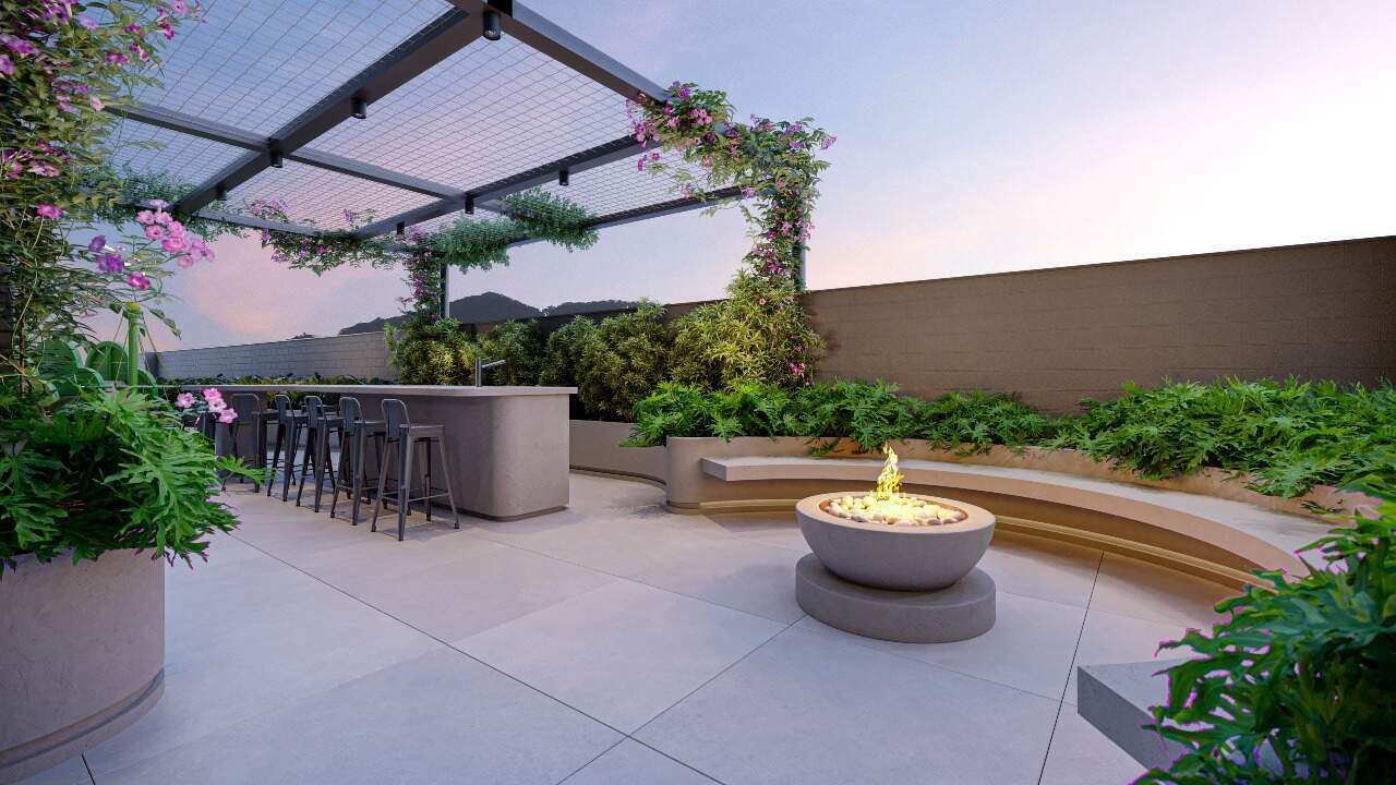 Apartamento à venda no Fazenda: