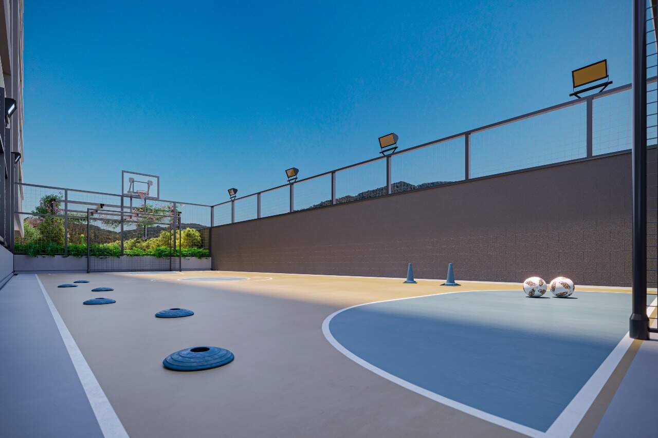 Apartamento à venda no Fazenda: 