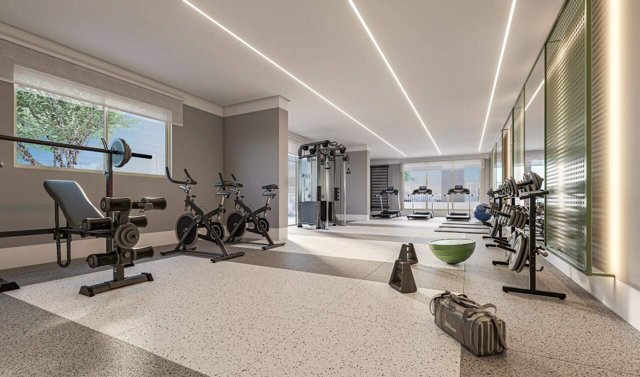 Apartamento à venda no Fazenda: 