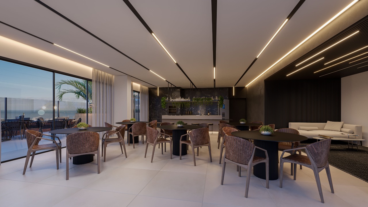 Apartamento à venda no Praia Brava: 