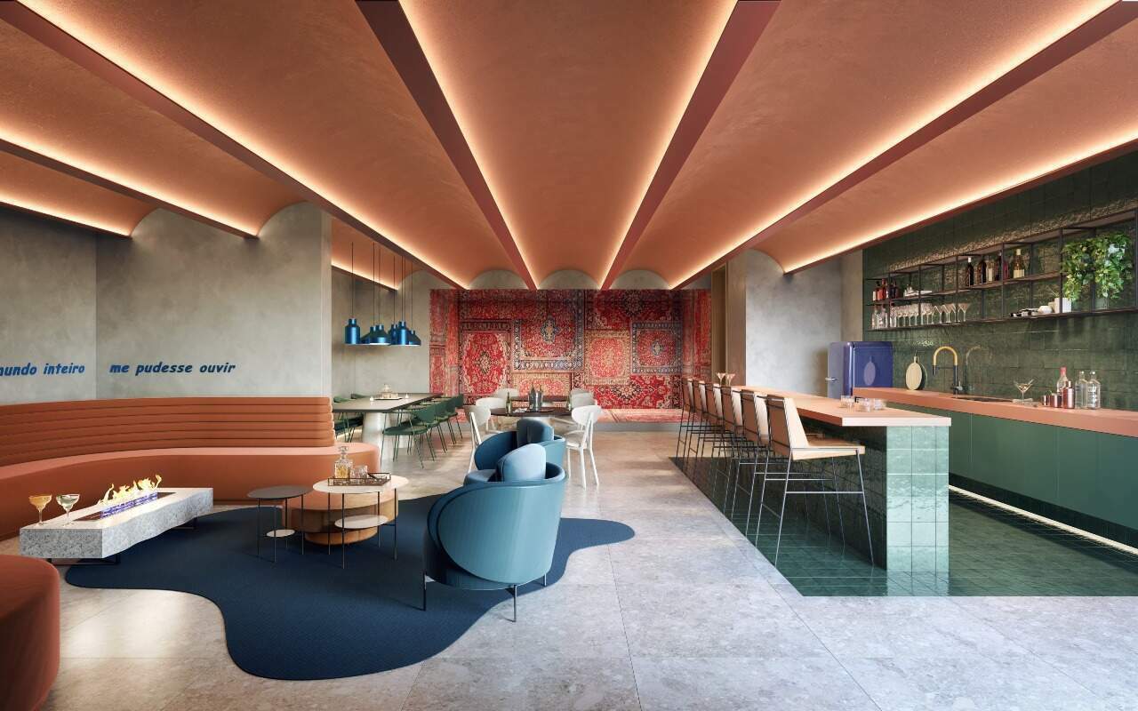 Apartamento à venda no Praia Brava: 