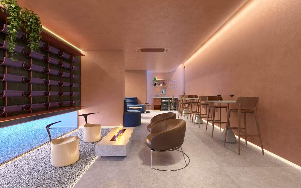 Apartamento à venda no Praia Brava: 