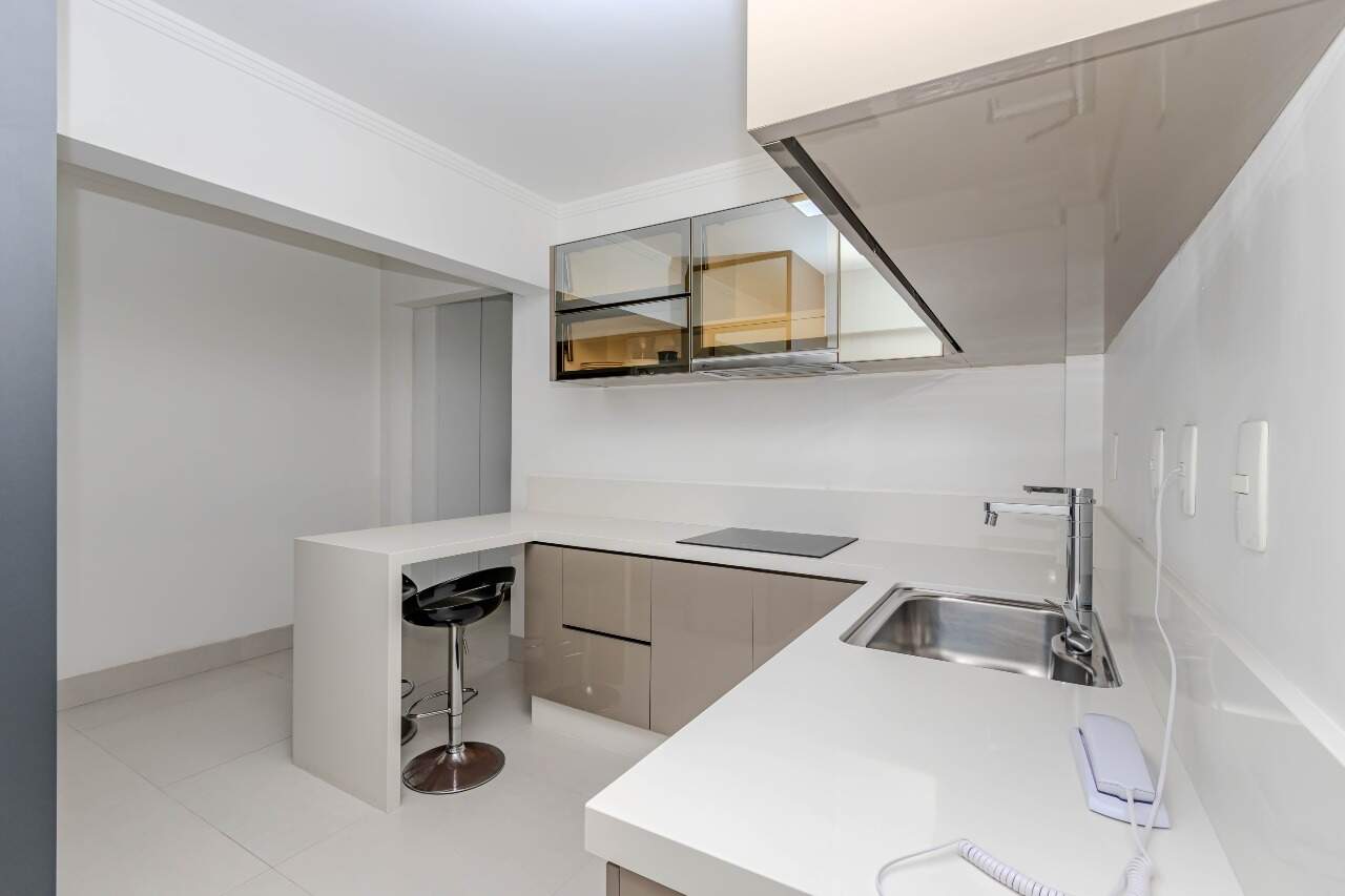 Apartamento à venda no Centro: 