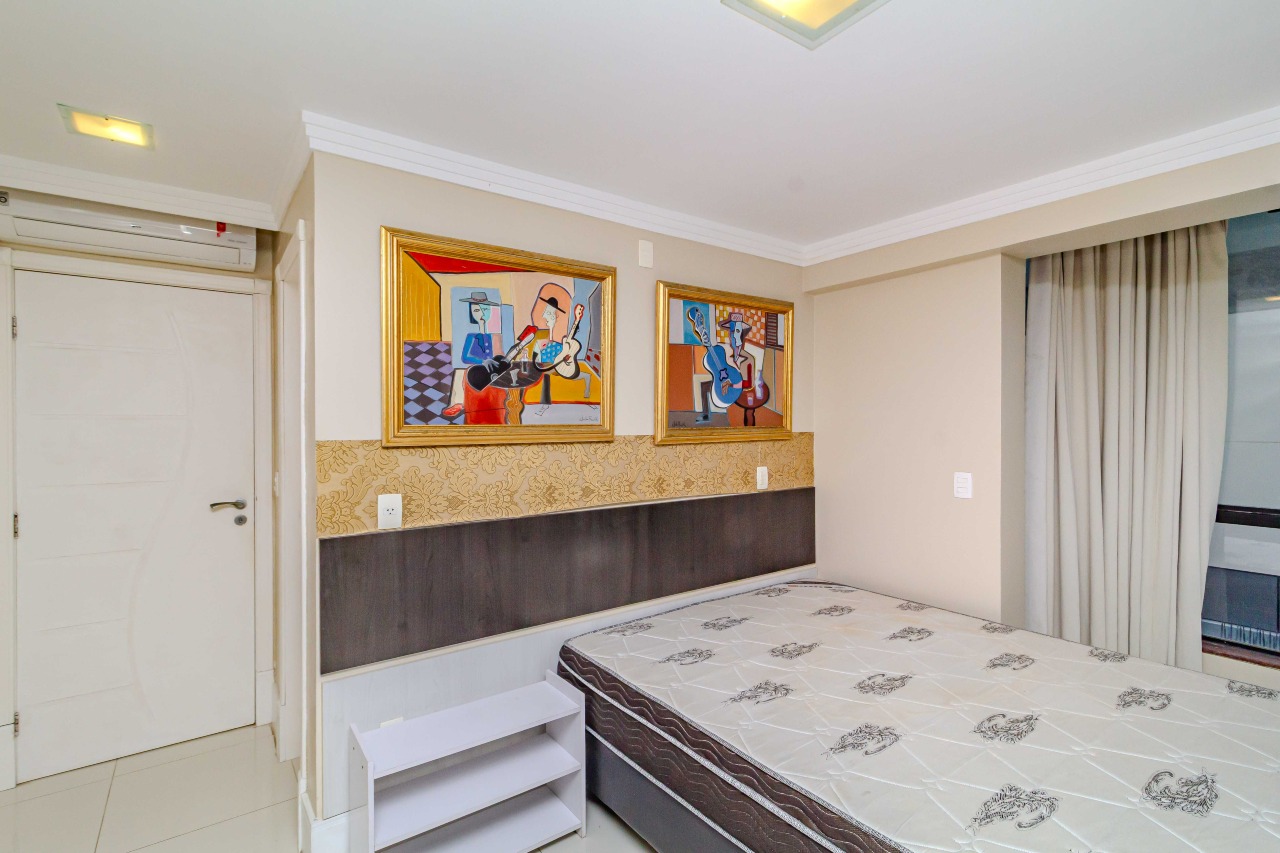 Apartamento à venda no Centro: 