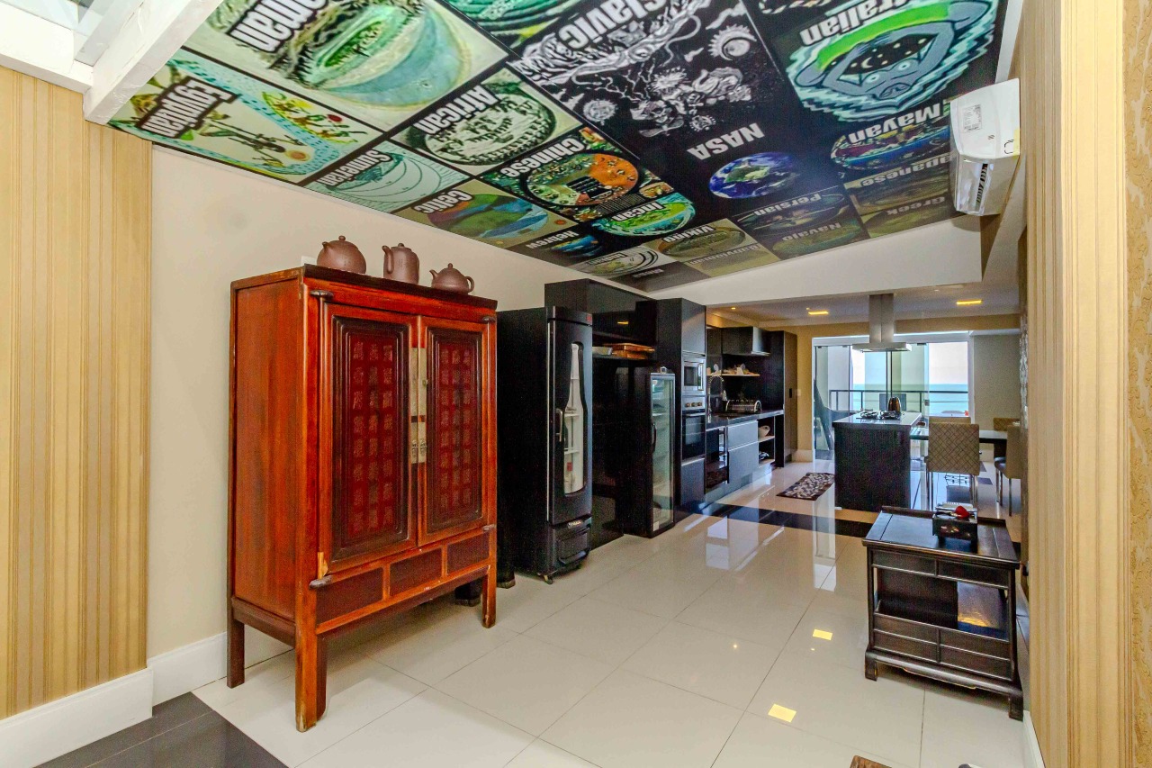 Apartamento à venda no Centro: 