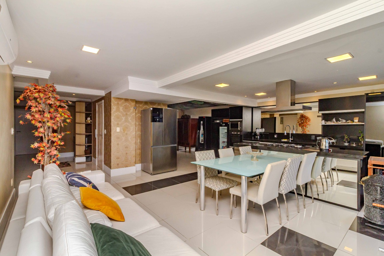 Apartamento à venda no Centro: 