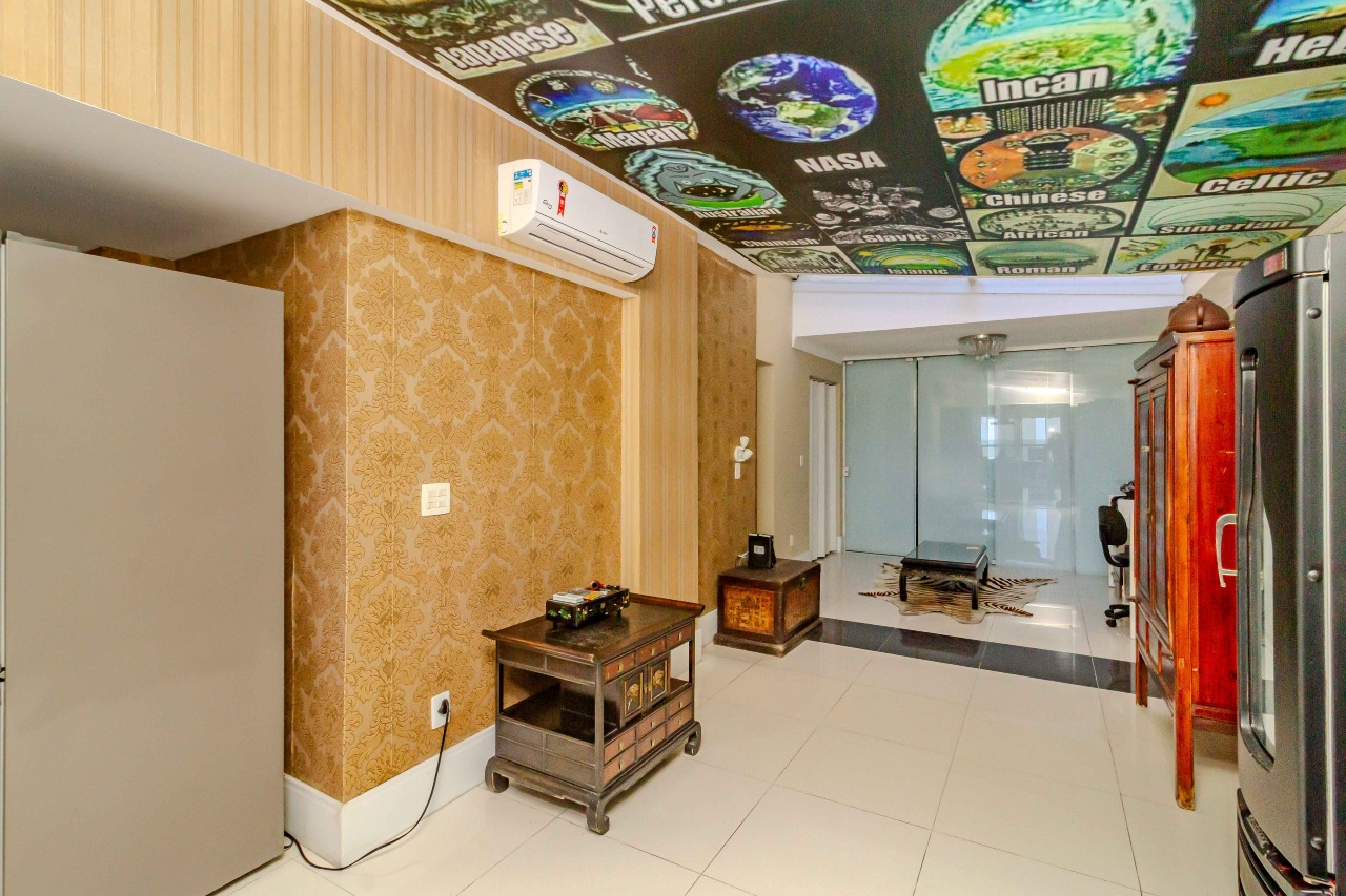 Apartamento à venda no Centro: 