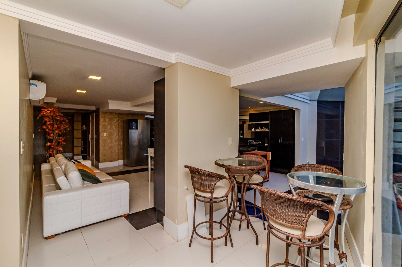 Apartamento à venda no Centro: 