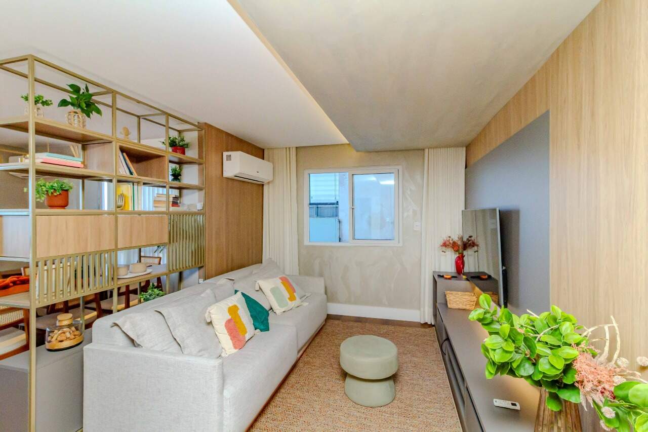 Apartamento à venda no Centro: 