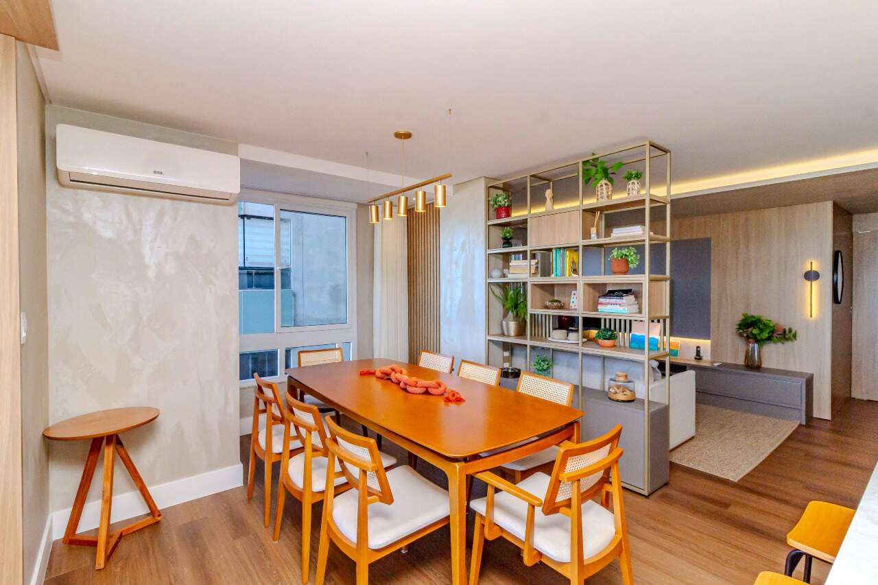 Apartamento à venda no Centro: 