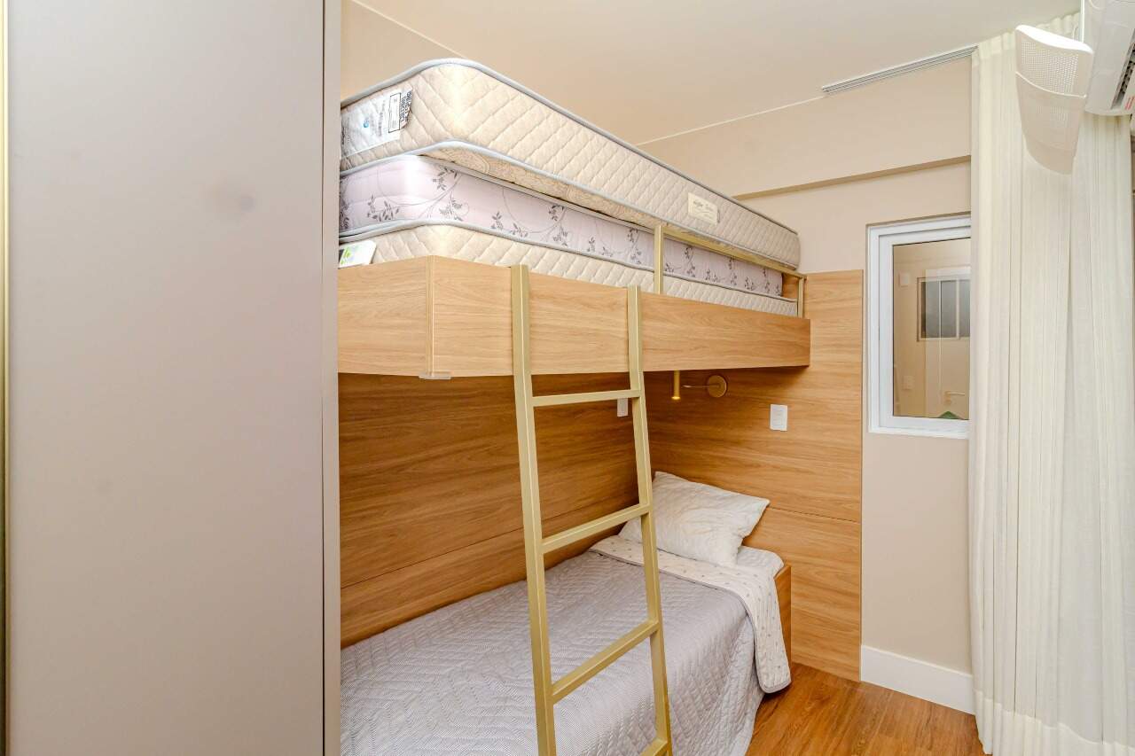 Apartamento à venda no Centro: 