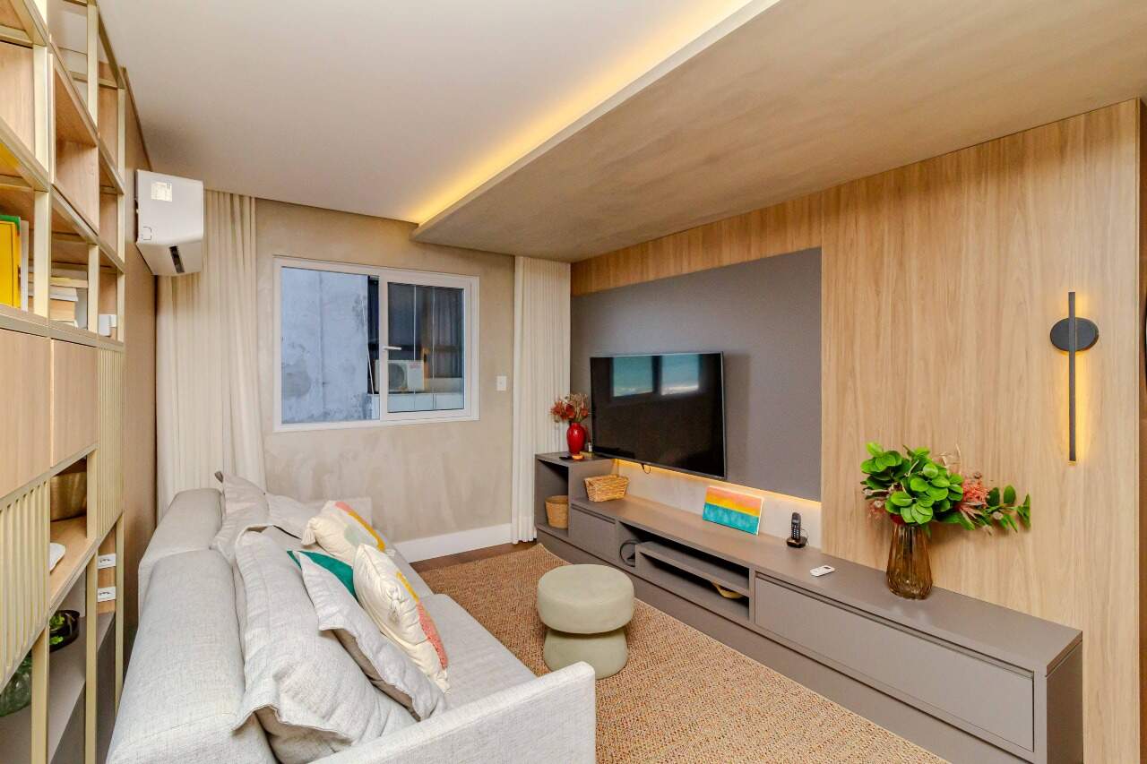 Apartamento à venda no Centro: 