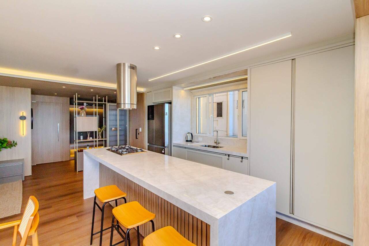 Apartamento à venda no Centro: 