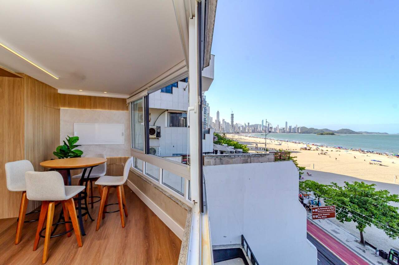 Apartamento à venda no Centro: 