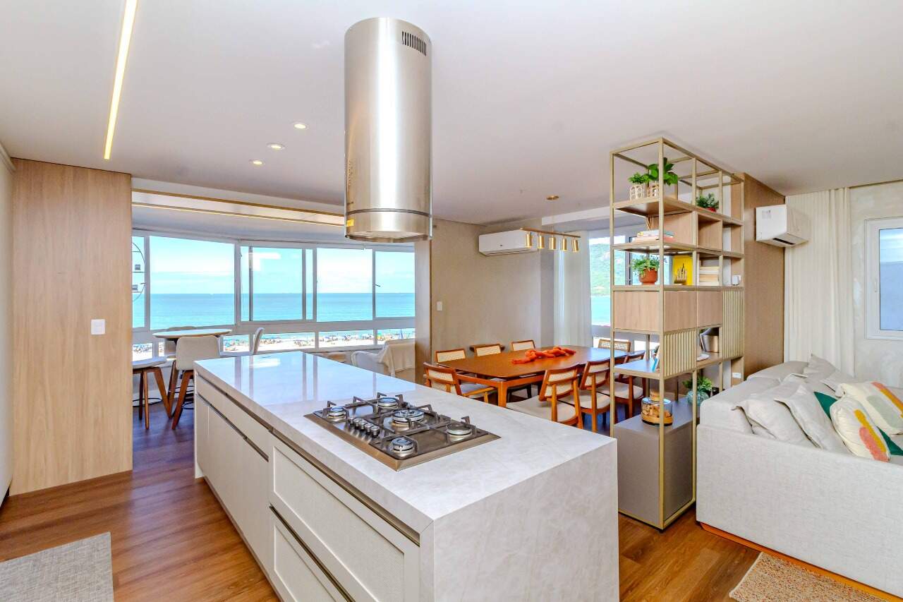 Apartamento à venda no Centro: 