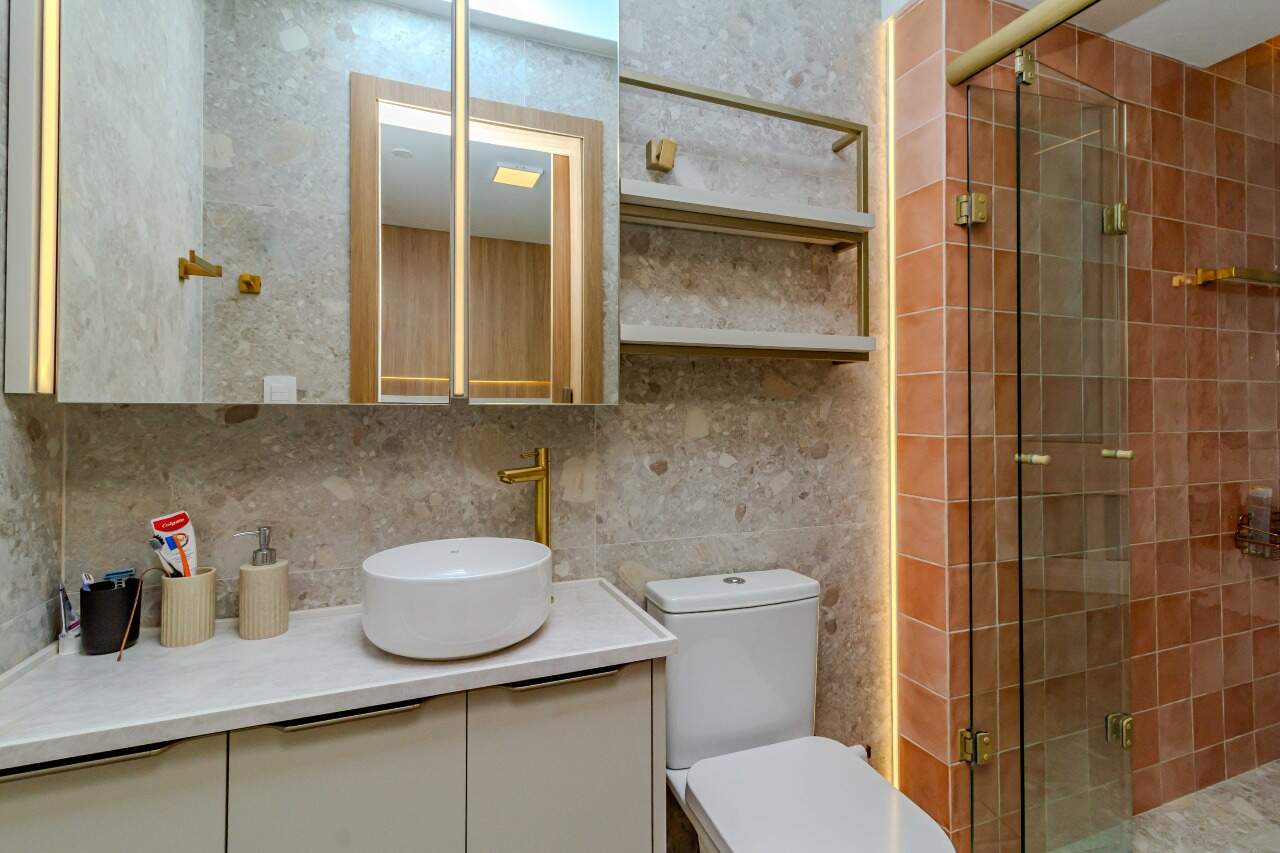 Apartamento à venda no Centro: 