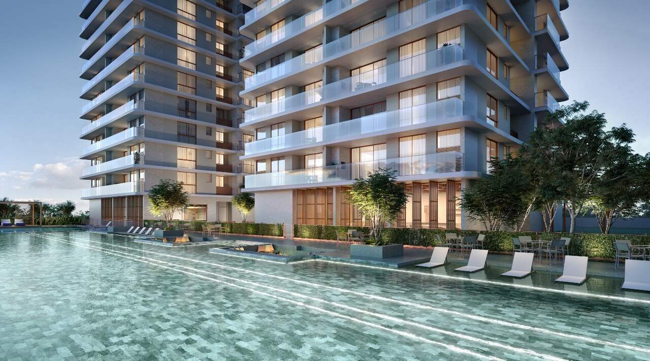 Apartamento à venda no Praia Brava: 