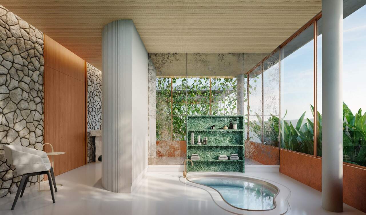 Apartamento à venda no Praia Brava: 