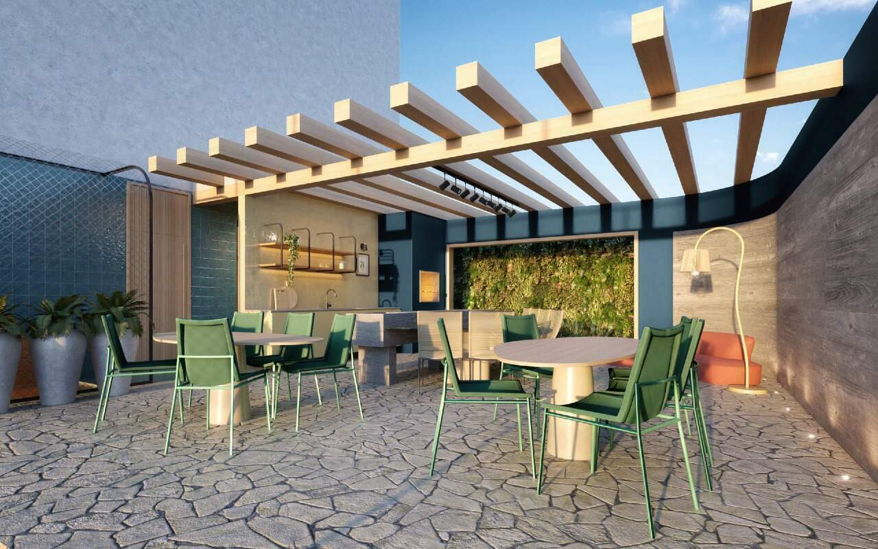 Apartamento à venda no Praia Brava: 