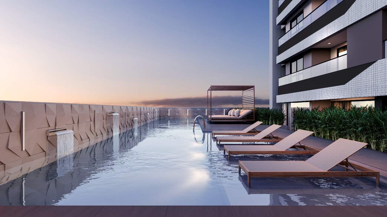 Apartamento à venda no Praia Brava: 