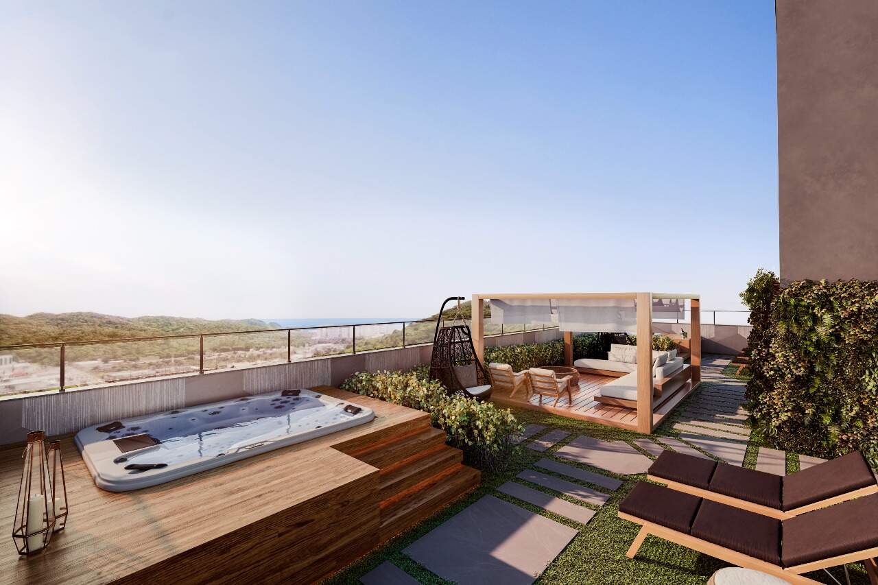 Apartamento à venda no Praia Brava: 