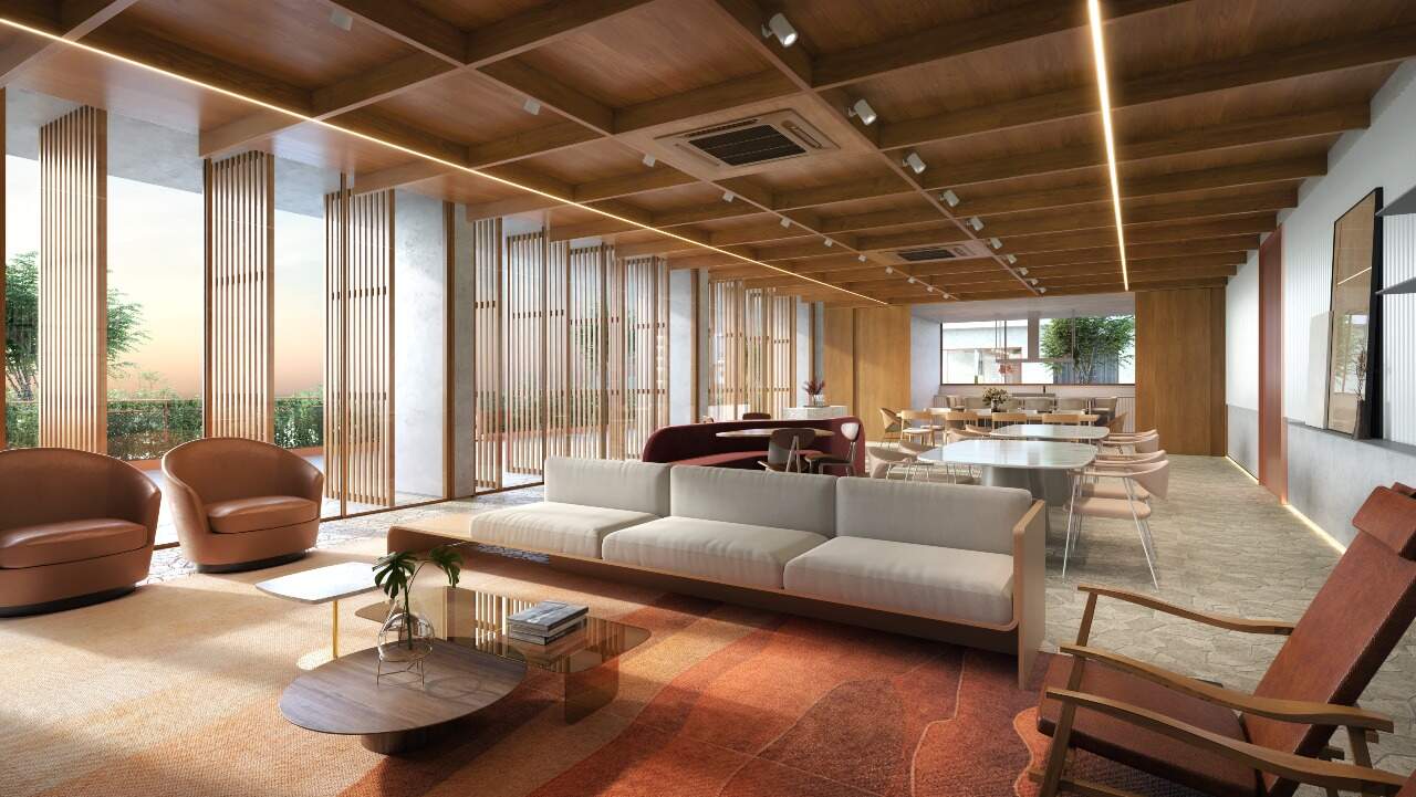 Apartamento à venda no Praia Brava: 