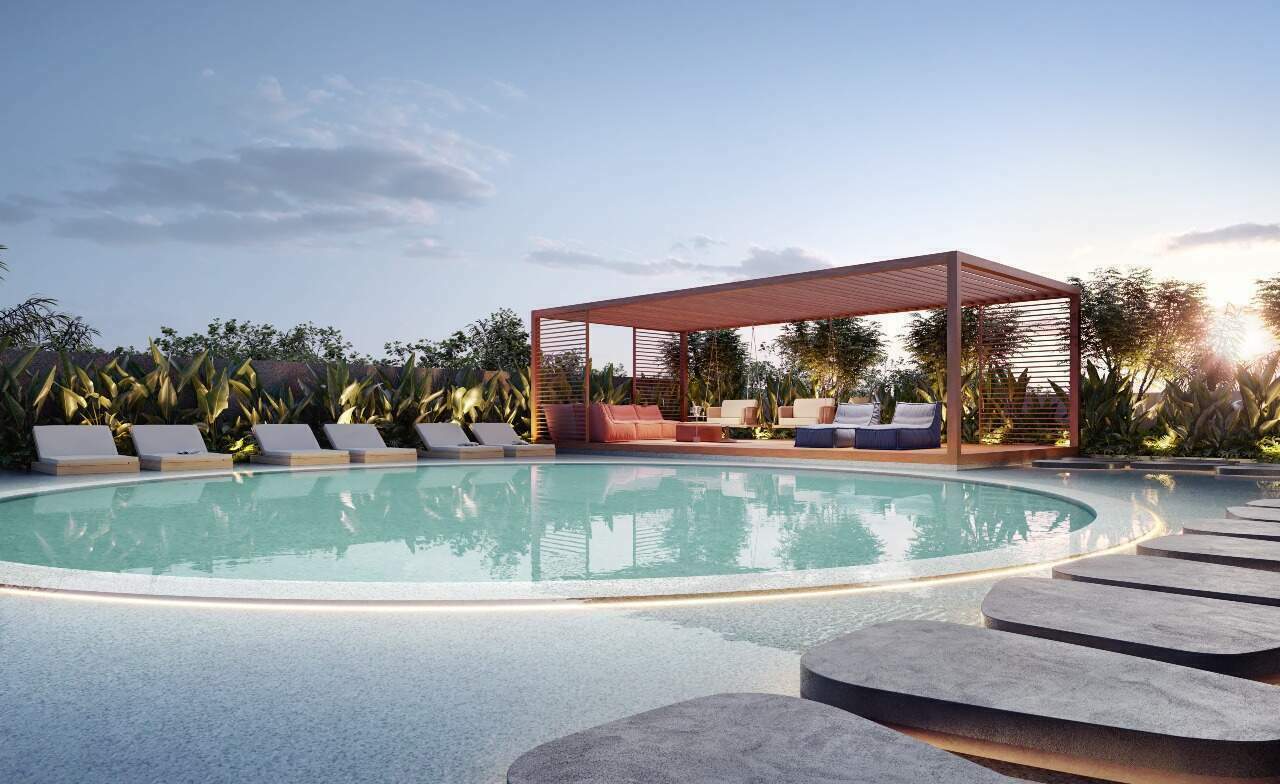 Apartamento à venda no Praia Brava: 