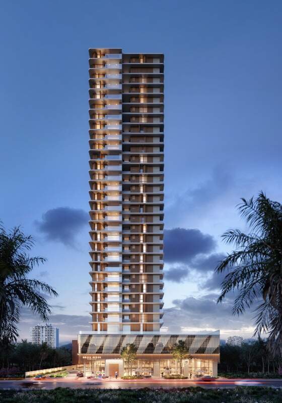 Apartamento à venda no Praia Brava: 