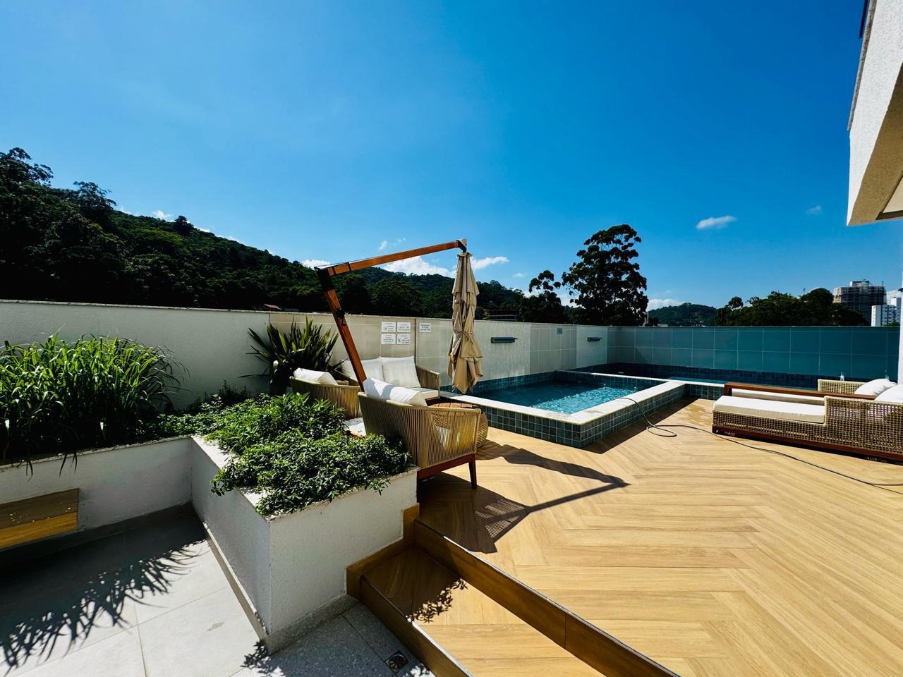 Apartamento à venda no Fazenda: 