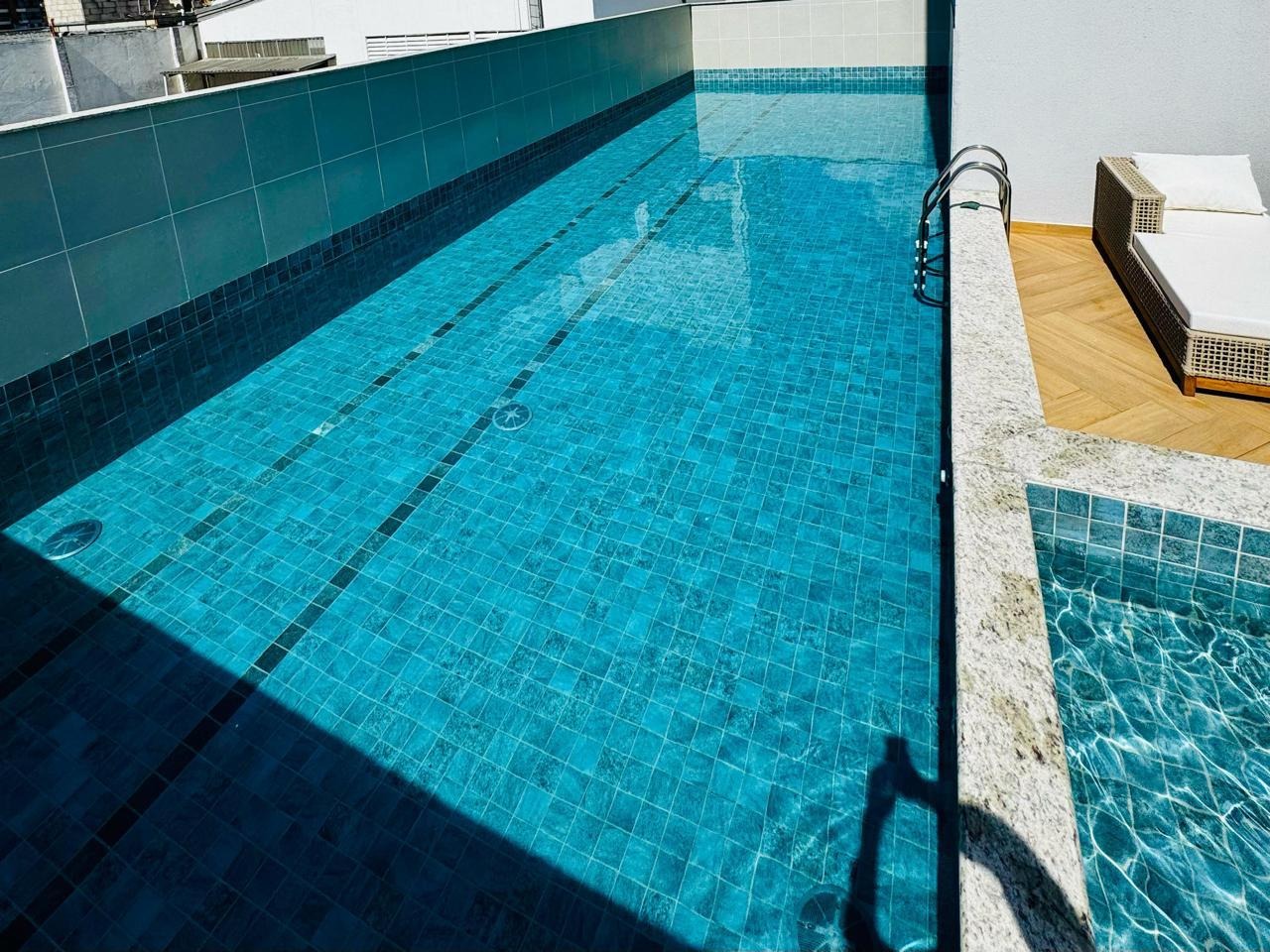 Apartamento à venda no Fazenda: 