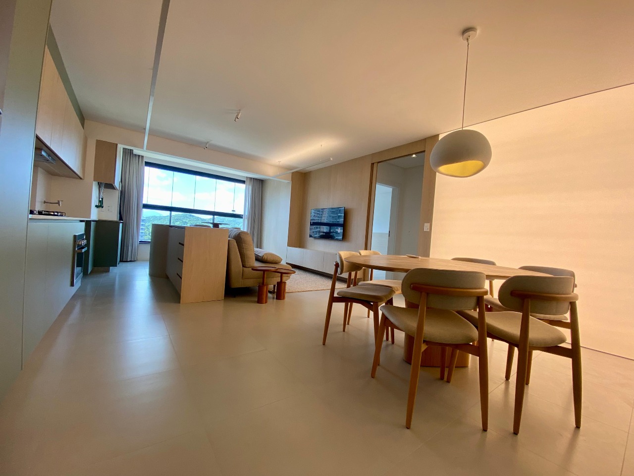 Apartamento à venda no Praia Brava: 