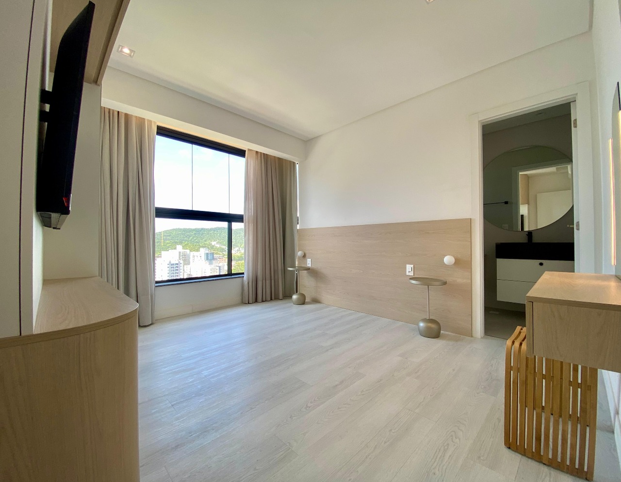 Apartamento à venda no Praia Brava: 