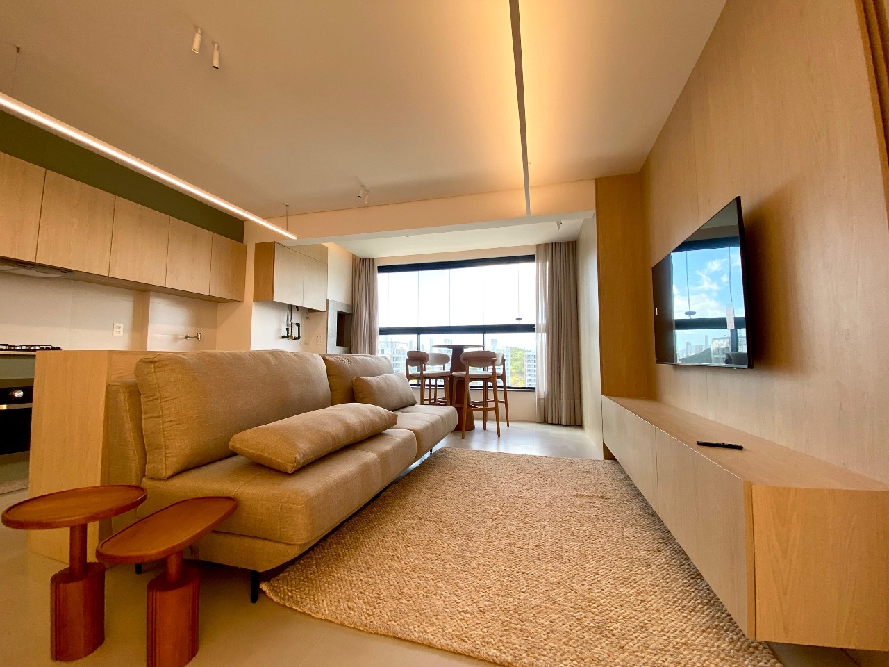 Apartamento à venda no Praia Brava: 