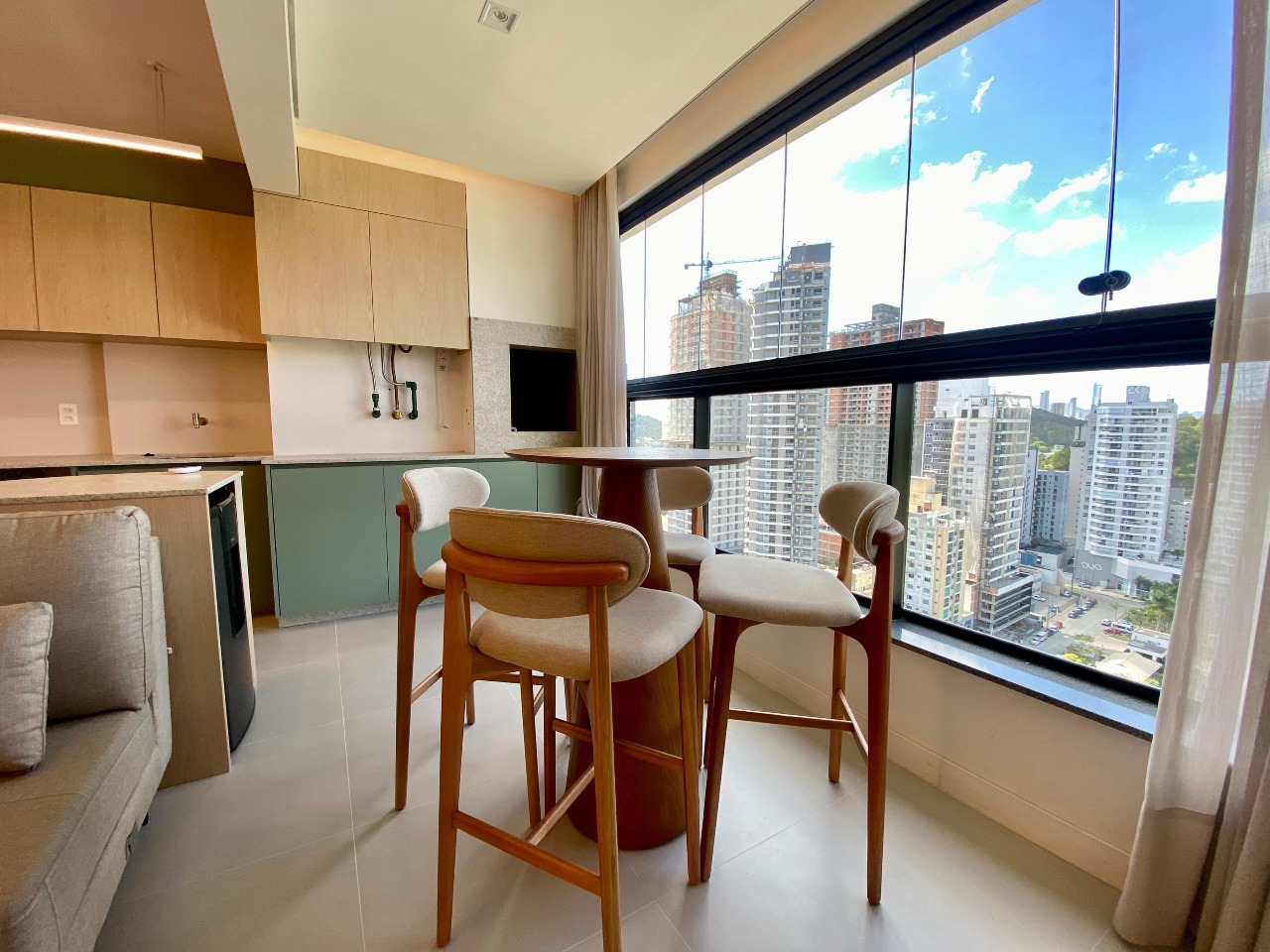 Apartamento à venda no Praia Brava: 