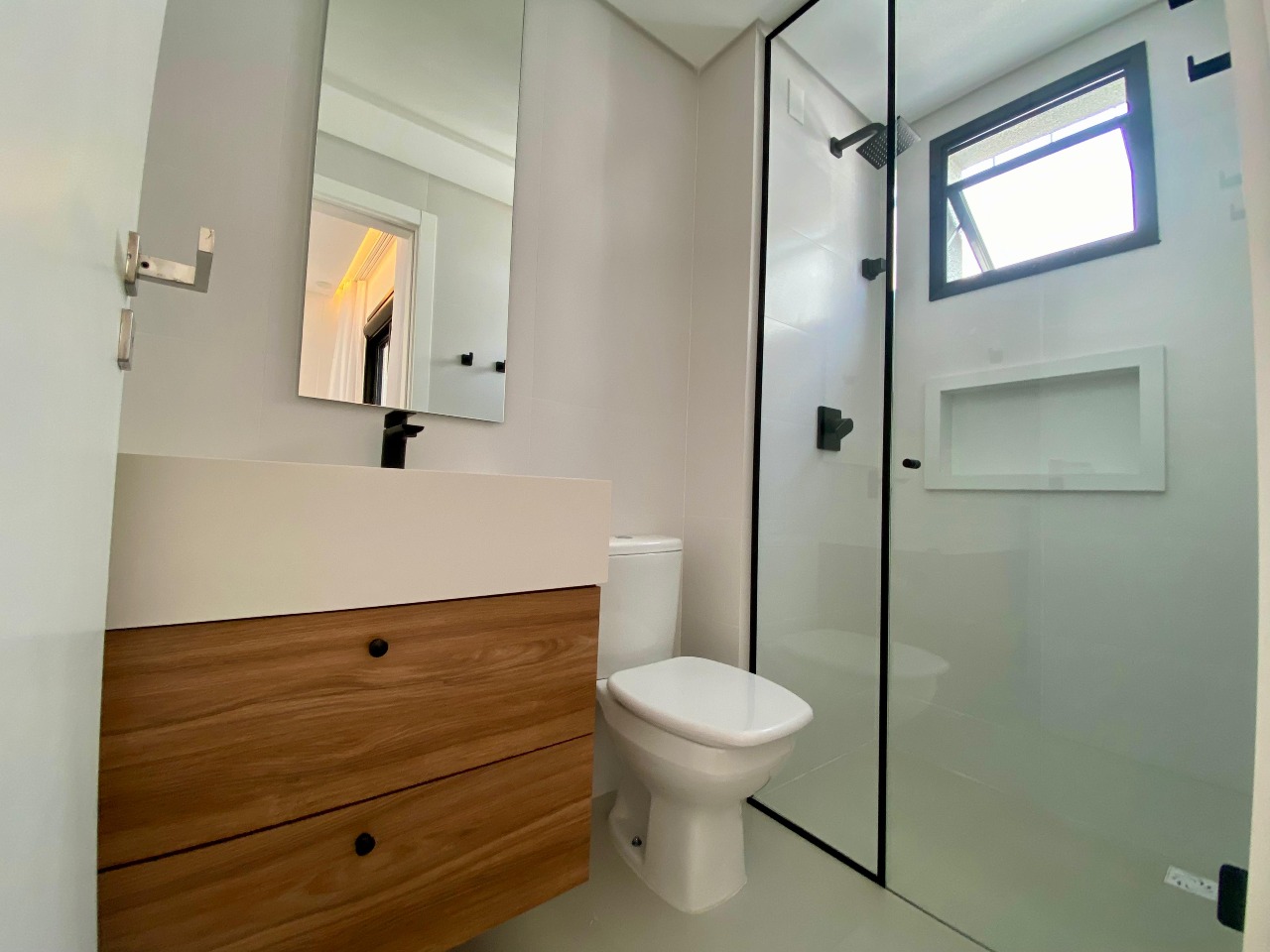 Apartamento à venda no Praia Brava: 