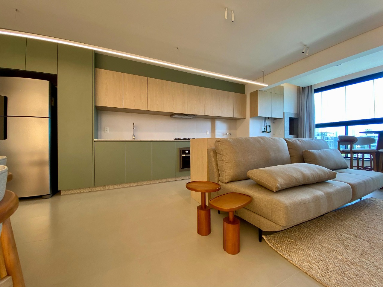 Apartamento à venda no Praia Brava: 