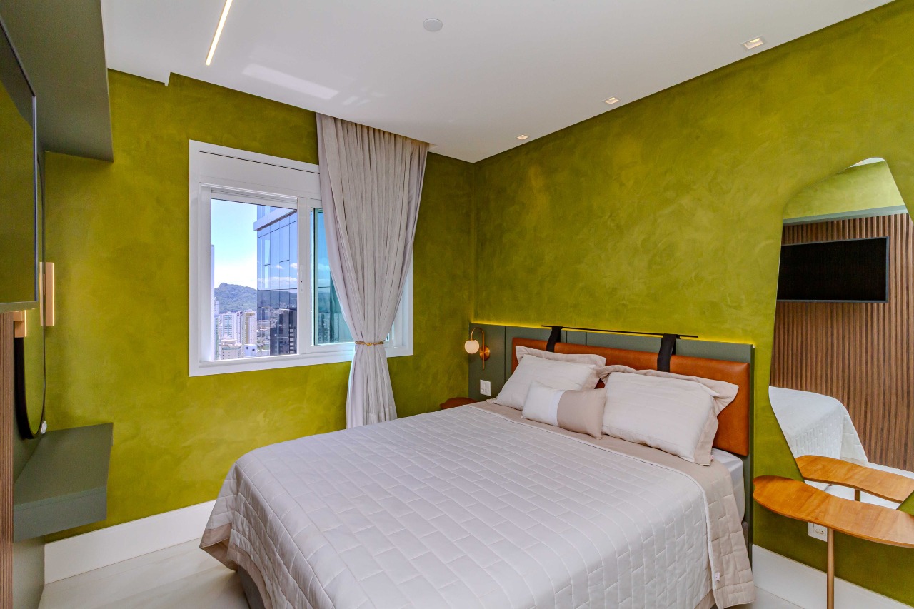 Apartamento à venda no Barra Sul: 