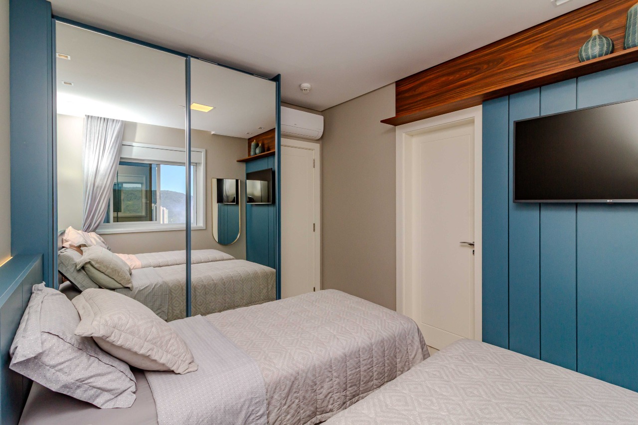 Apartamento à venda no Barra Sul: 